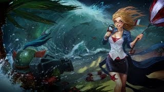 LIVE Janna AP [Anti-Meta] Spam de Backdoor y cabroncetes EP 7