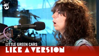 Little Green Cars cover James Blake 'To The Last' for Like A Version