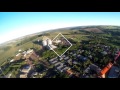 Cidade de Anahy - Imagens Aéreas - Vôo de Paramotor (Romildo)