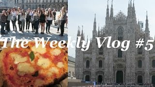 The Weekly Vlog #5 | ViviannaDoesVlogging