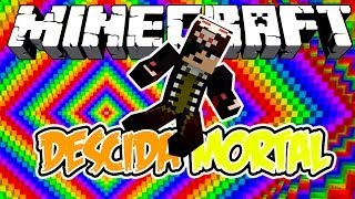 DESCIDA MORTAL! - Minecraft (NOVO)