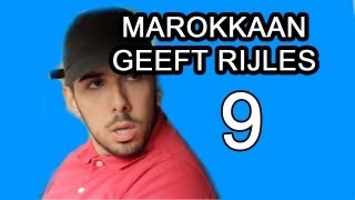 MAROKKAAN GEEFT RIJLES! -  Aflevering 9