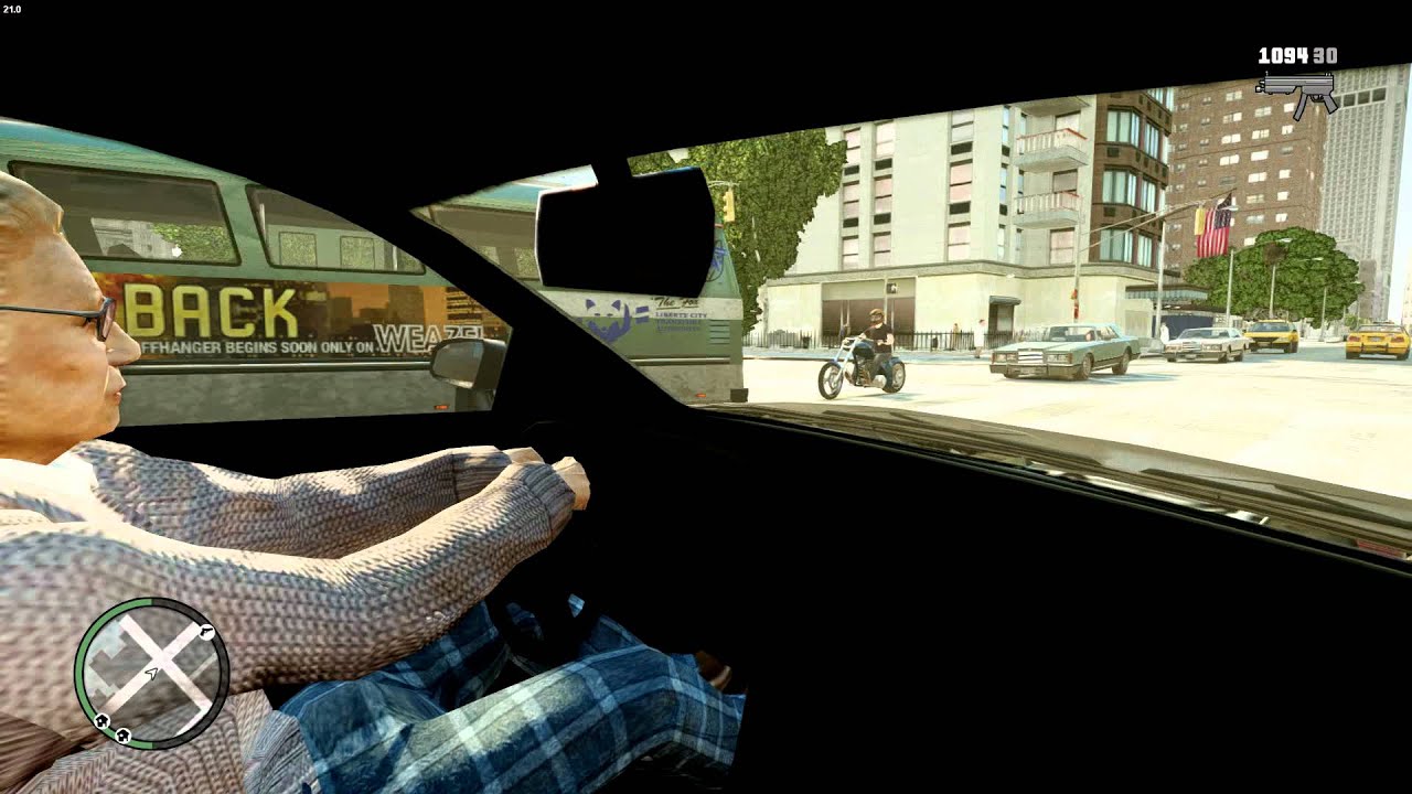 GTA IV iceNhancer 1.35