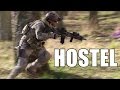 AIRSOFT WAR | TBC | THE HOSTEL