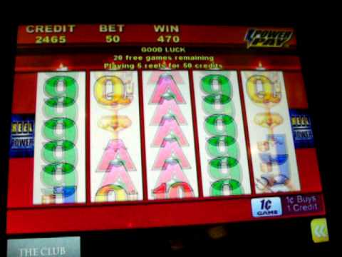 Wicked winnings slot machine bonus
