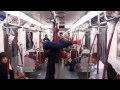 Spider-Man VS Batman in Toronto FULL VIDEO