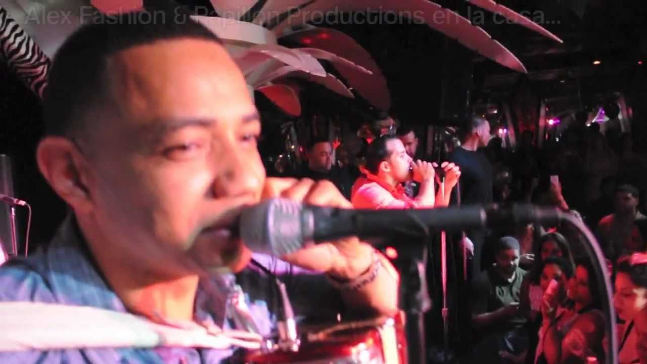 Yovanny Polanco 2011 " Amor Divino " @ El Morocco - NYC by H Mann ...