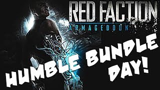 HUMBLE BUNDLE DAY - Red Faction Armageddon