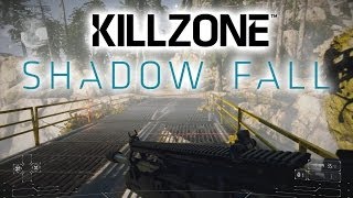 KILLZONE SHADOW FALL - Gameplay do Multiplayer de Support Class!