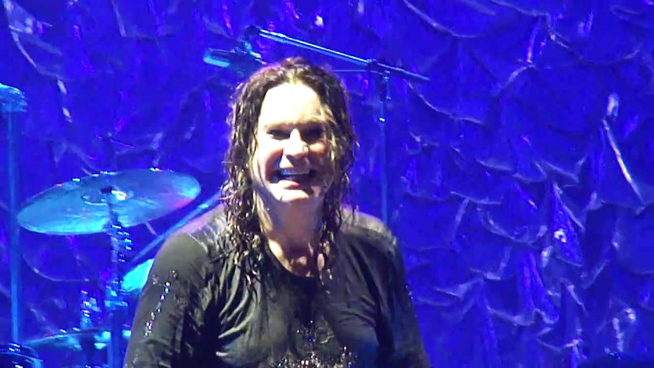 ozzy osbourne mama i m coming home live