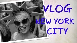 Vlog z New York City :)