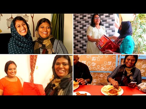 ഇന്നത്തേത് ഒരു വ്ലോഗ് ആണേ... | Surprise to Winners | Giveaway Series 1 | Food & Fun