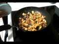 Tofu Stir Fry (Spicy Tofu)