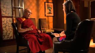 Далай-лама о самсосожжениях. Интервью Эн Карри