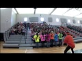 Woburn HIgh Class of 2013 One Take