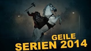 Die coolsten neuen TV-Serien 2014