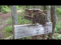 Hiking the Great Smoky Mountains - Backpacking Trip - 3 Days, 57 miles