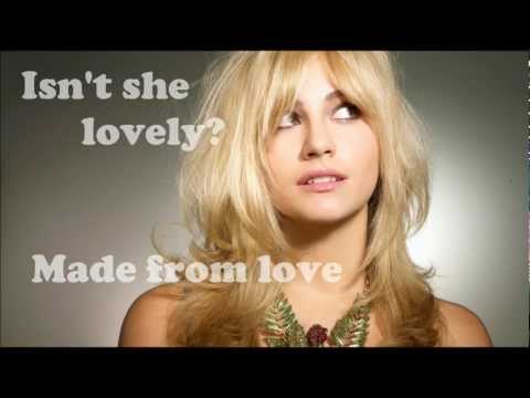 Isn't She Lovely (tradução) - Pixie Lott - VAGALUME