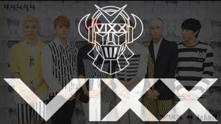 빅스(VIXX) - Jekyll 컴백 기념 인사말