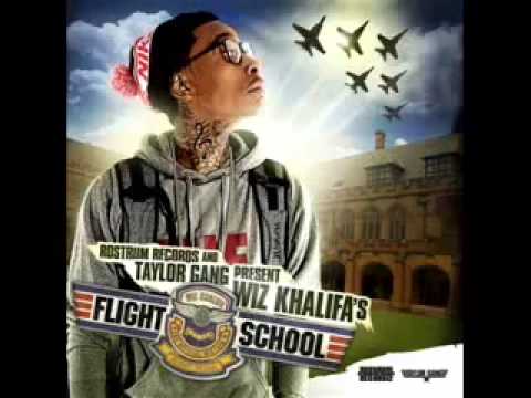 Wiz Khalifa - Shame (Flight School)