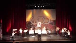 The Puzzle League @ World of Dance Chicago 2013 | 1st Place