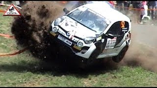 Crash & Show Rallye du Rouergue 2013 [Passats de canto]