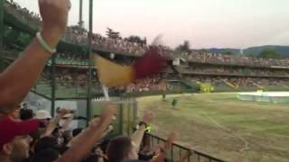 ternana-AS ROMA 1-2