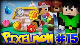 Pixelmon #15 // O Reencontro !!!