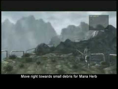 lost odyssey walkthrough - the ipsilon mountains part1(4/?) - YouTube