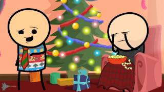 Cyanide & Happiness - It's a Sad Christmas, Larry