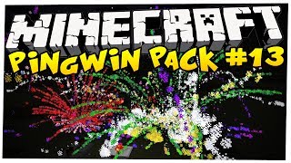 Minecraft: SZCZĘŚLIWEGO NOWEGO ROKU! - PINGWIN PACK 3 [#13]