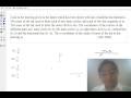 IIT Coaching: IIT JEE 2009 Paper-1 Physics Centre of Mass