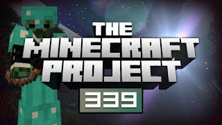 Nuclear Reactor! - The Minecraft Project Episode #339