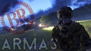 » BATTLE ROYALE « - Black Hawk Down eine Tragödie in Arma 3 - [Deutsch] [4K]