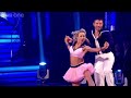 Ben Cohen & Kristina Jive to 'Jump, Jive an' Wail' - Strictly Come Dancing: 2013 - BBC One