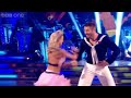 Ben Cohen & Kristina Jive to 'Jump, Jive an' Wail' - Strictly Come Dancing: 2013 - BBC One