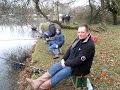 2015 - 28.02 - 70kg de truites - Panorama 1ère Journée Pêche de la truite à Chavagne