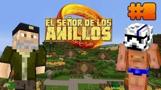 UNA MALA ELECCIÓN!! - El Señor de los Anillos Minecraft Mod #2 con Alexby