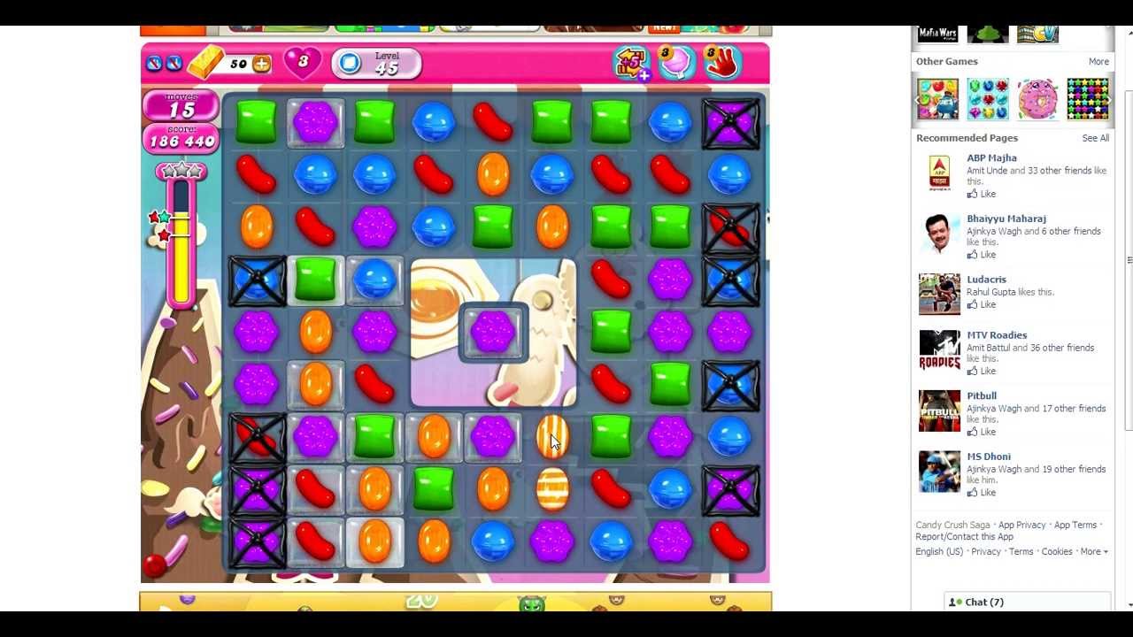 How To Win At Level 256 Candy Crush