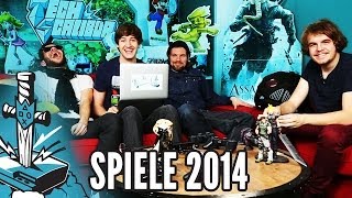 Welche Spiele kommen 2014?