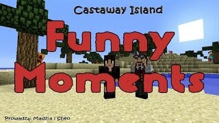 Funny Moments - Castaway Island /w Sheo