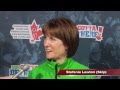 Women's Final Media Scrum - 2012 Capital One Canada Cup