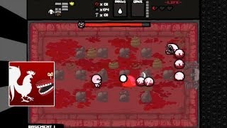 Rage Quit - The Binding of Isaac