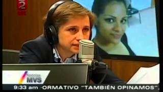 Nos hacemos cargo de investigación que reveló #RedProstitución en PRI-DF.- Aristegui