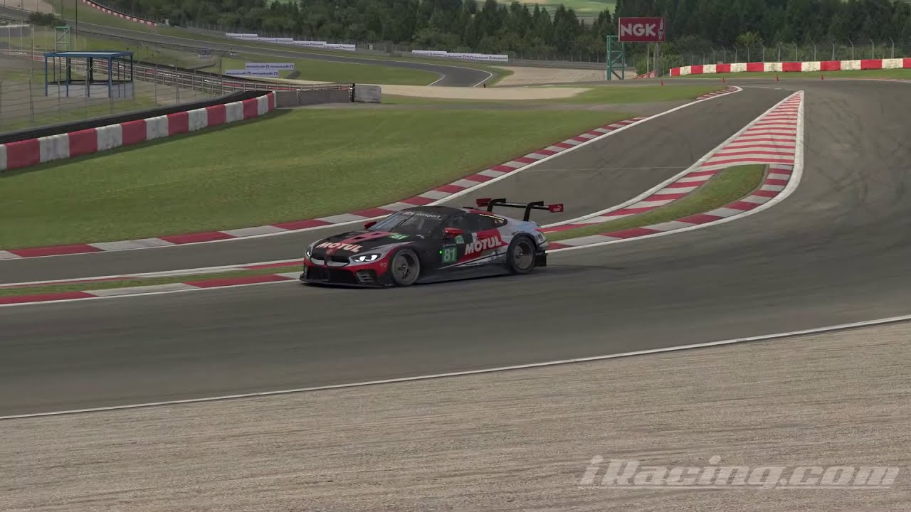 Quirkitized Iracing Bmw M8 Gte Nurburgring Bes Wec