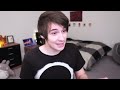 DAN IS ON FIRE