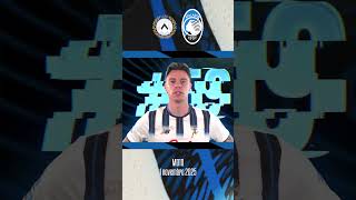 Udinese-Atalanta | Our Starting XI | 10 Serie A Enilive 2025/26