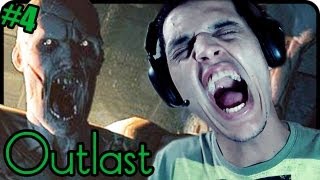 VÍDEO MAIS ASSUSTADOR DO CANAL - Outlast - Parte 4