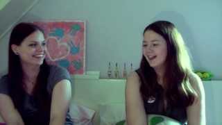 Friendship tag met PLEASEDONTSHOUT (deel 1)