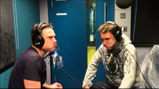 Innuendo Bingo with Lee Ryan